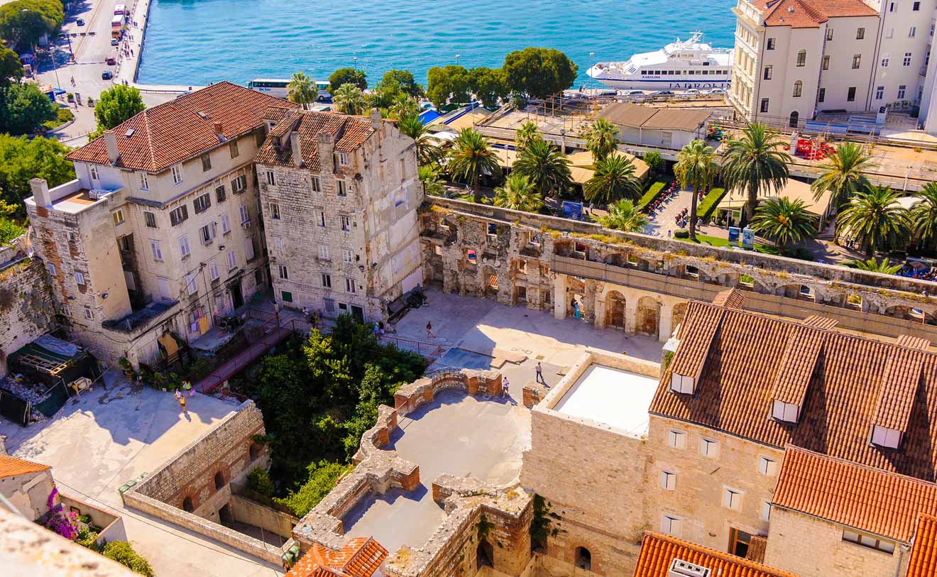 Why You Should Definitely Go To Split Croatia split 3