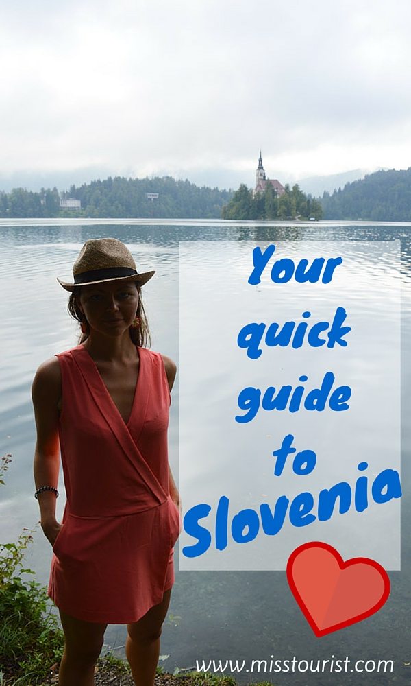 Your quick guide to Slovenia