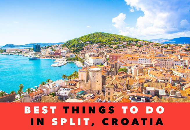 Awesome things to see in Split (and nearby) - RealCroatia