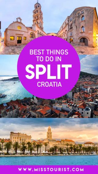 things to do in split