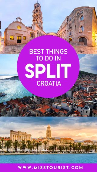 Things to do in Split, Croatia