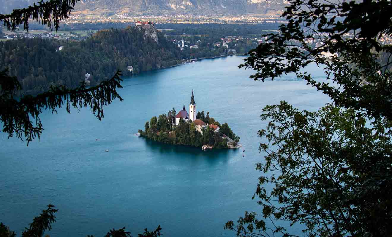 Lake Bled