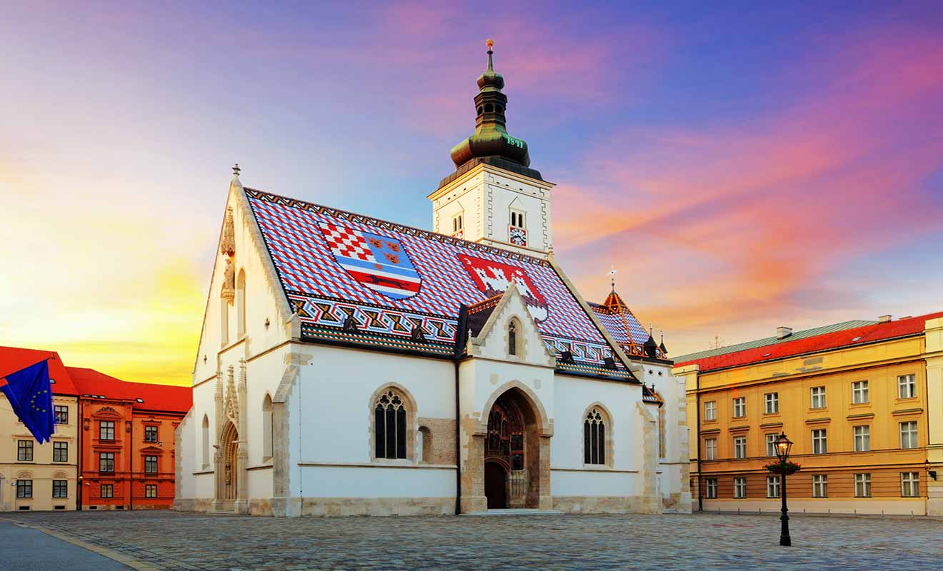 ljubljana zagreb bus