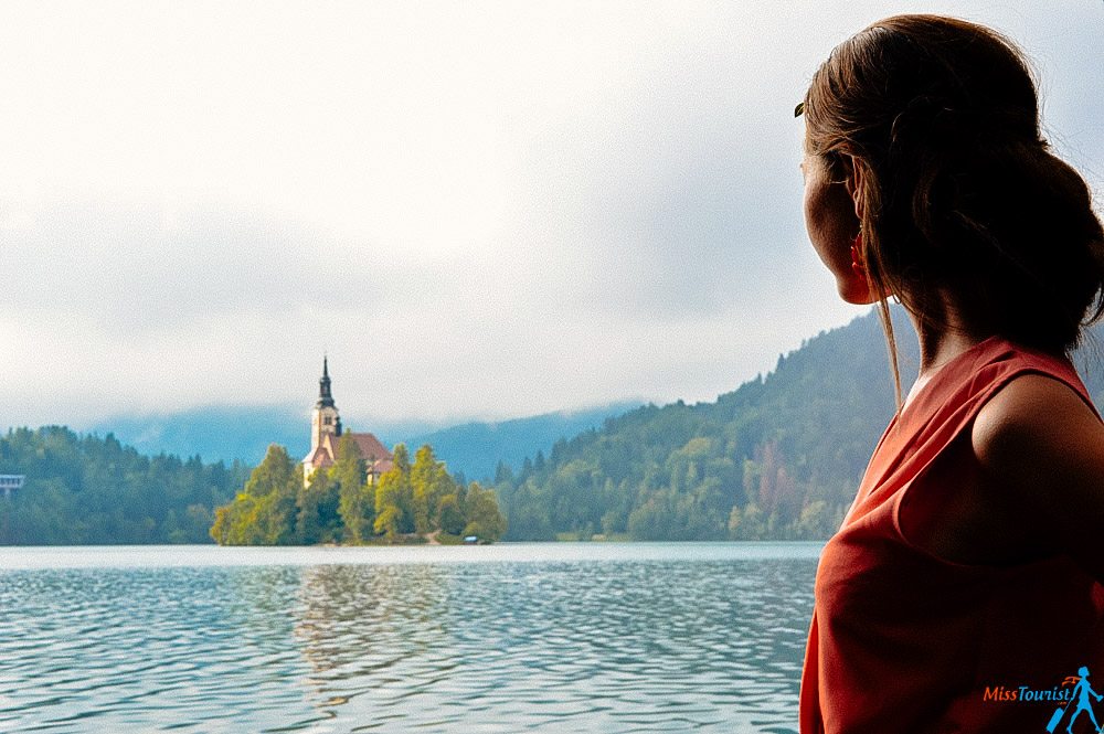 7 Lake Bled Slovenia view