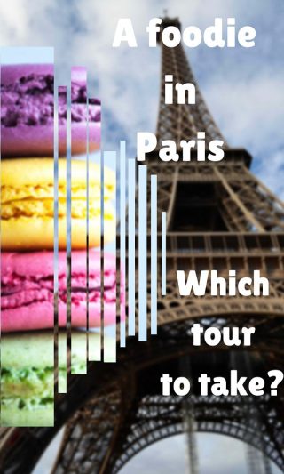 A foodie in Paris which tour to take2
