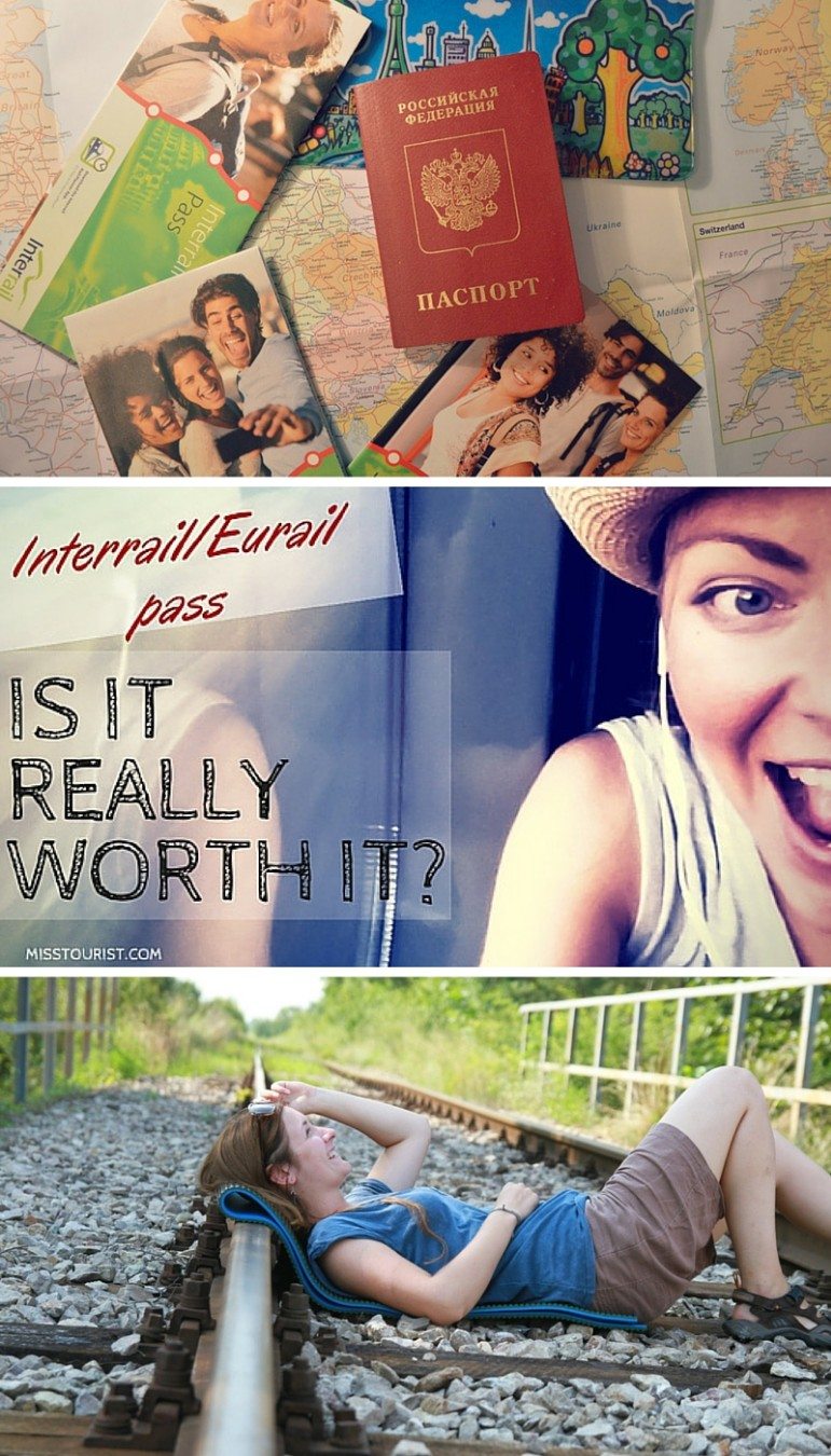 Interrail Eurail pass is it really worth it Pinterest3