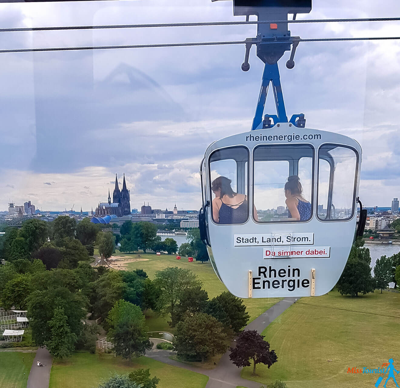 cable cars cologne germany