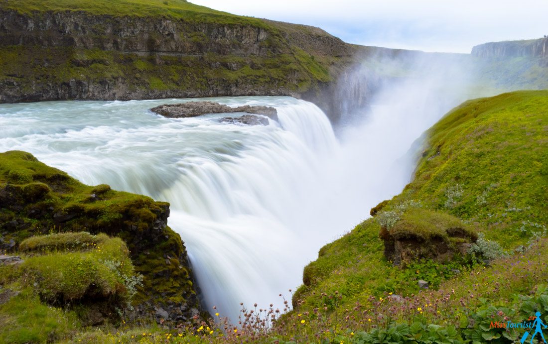 Gullfoss iceland