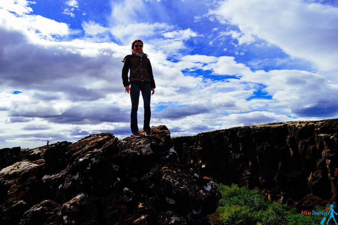 2 Golden Circle tour Iceland Tingvellir national park_ 