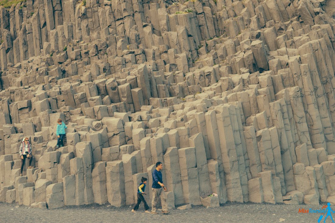 3 Reynishverfi Black Sand Beach