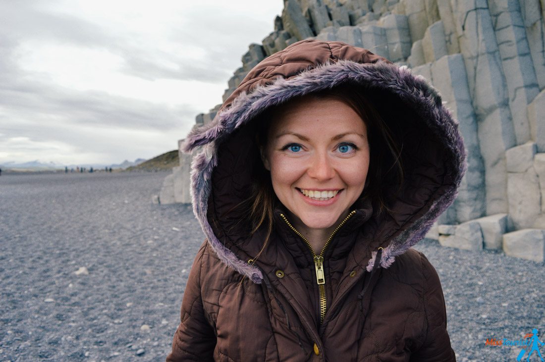 3 Vik Black Sand Beach Iceland