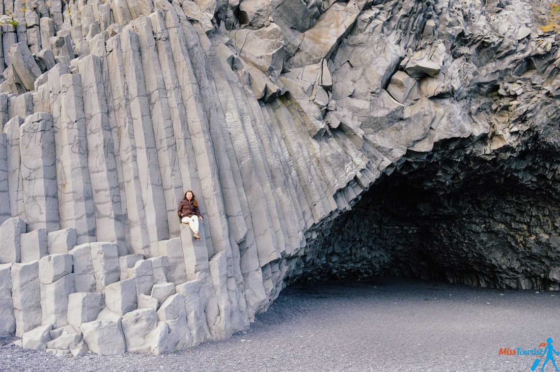 3 Vik Black Sand Beach