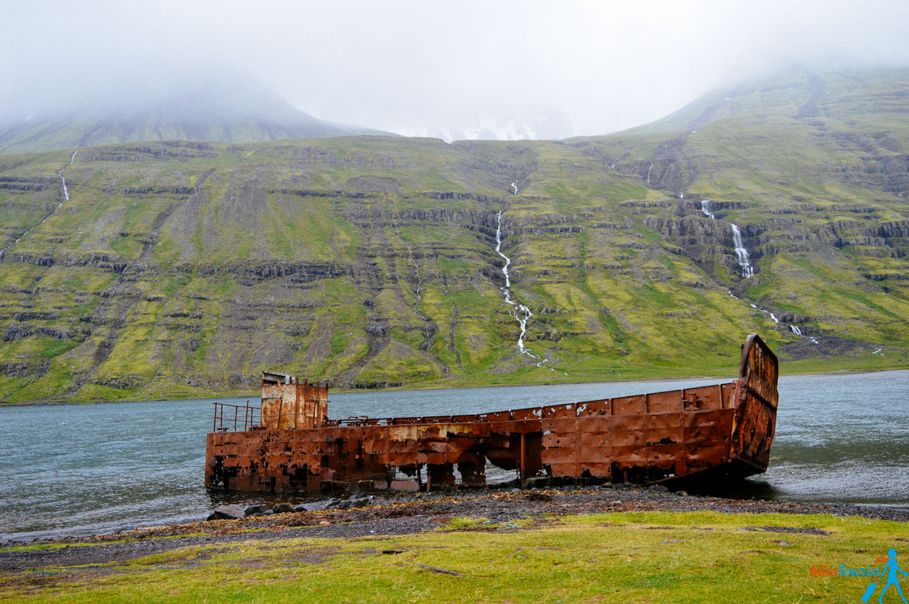 5 Eastern Fjords