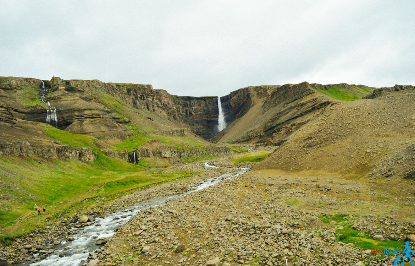 5 Hengifoss Iceland