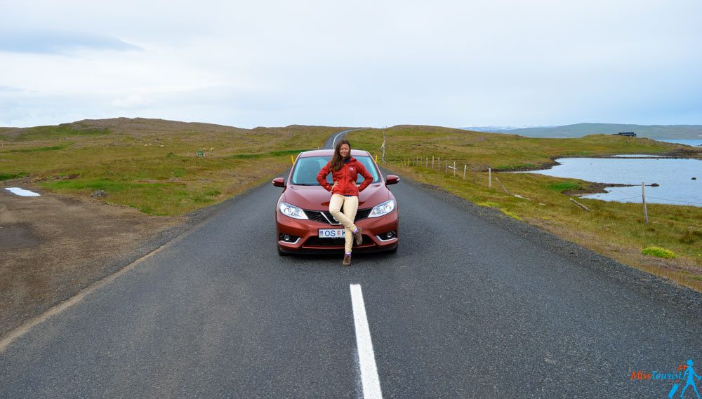 8 things you should know before renting a car in Iceland