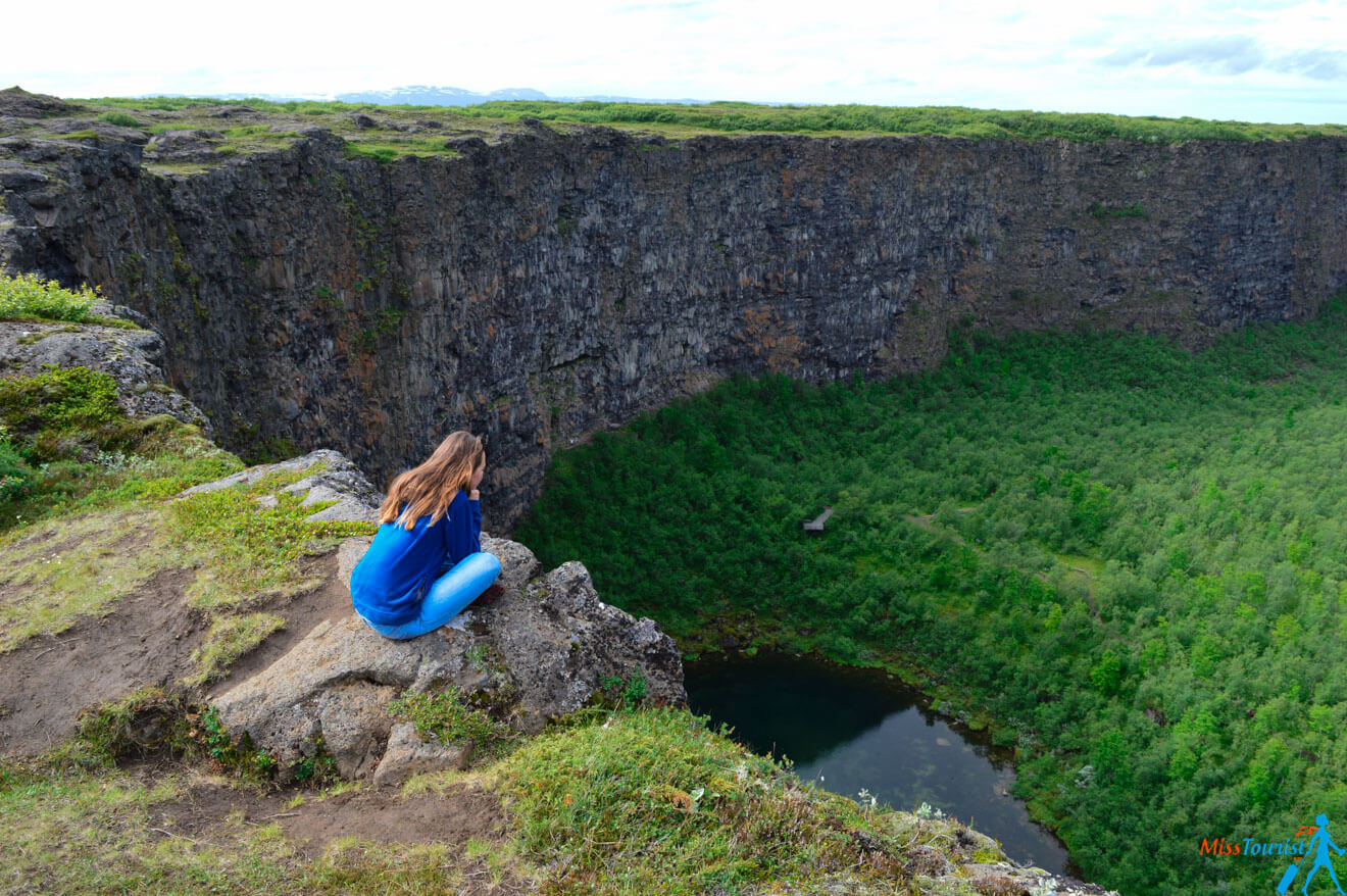 8 Ásbyrgi canyon_