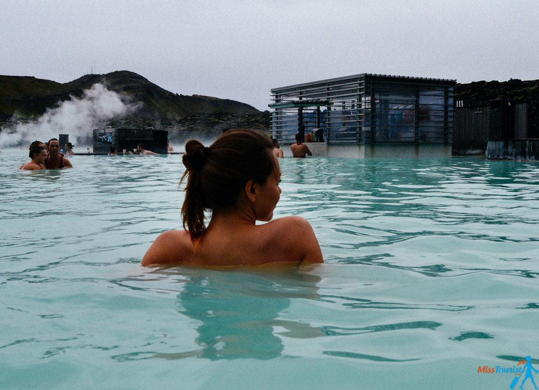 Blue lagoon Reykjavik relax