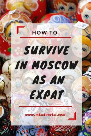 survive moscow