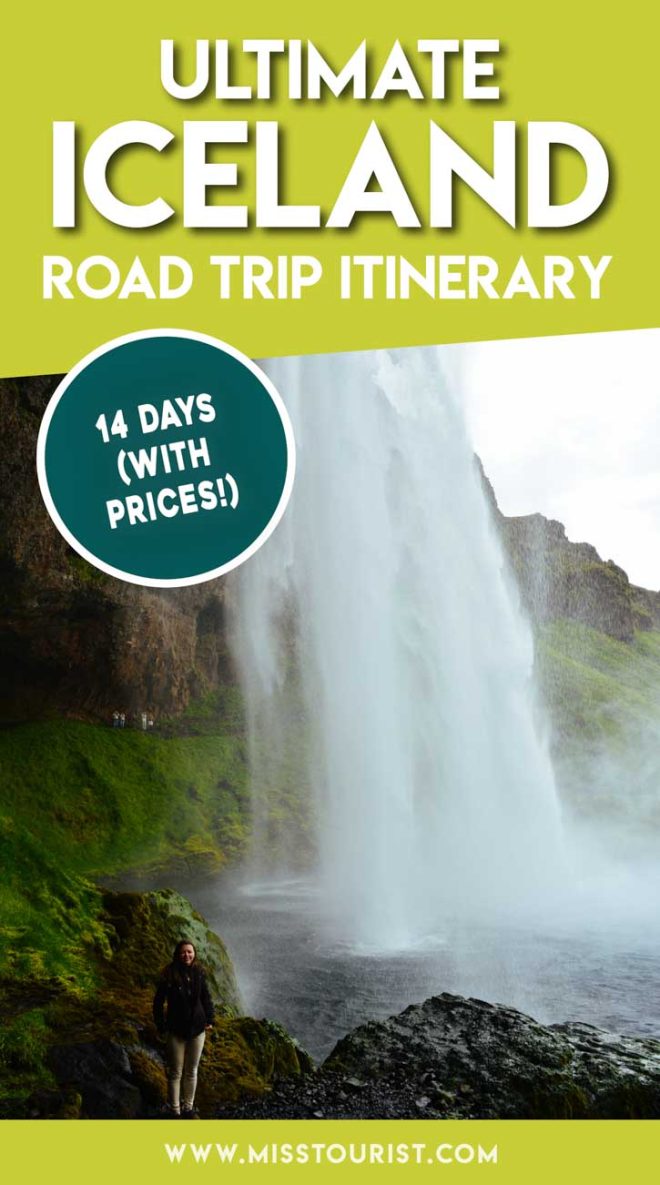 iceland 14 day road trip