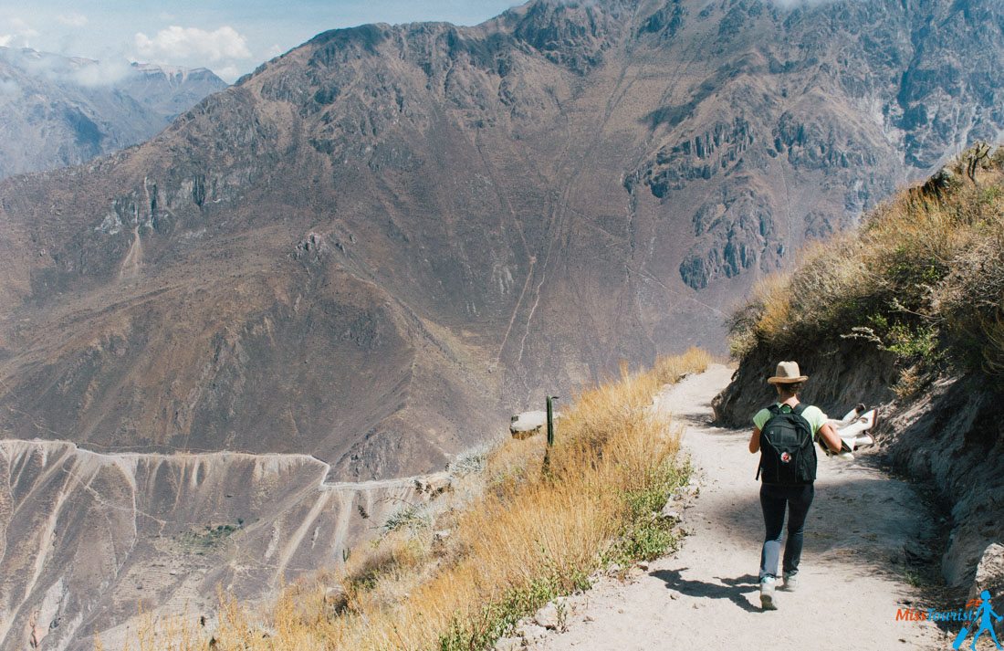 Colca canyon Arequipa Peru