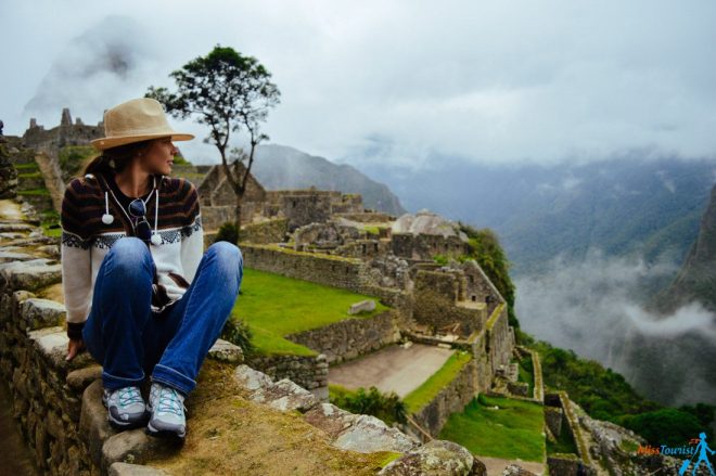How to get to machu Picchu
