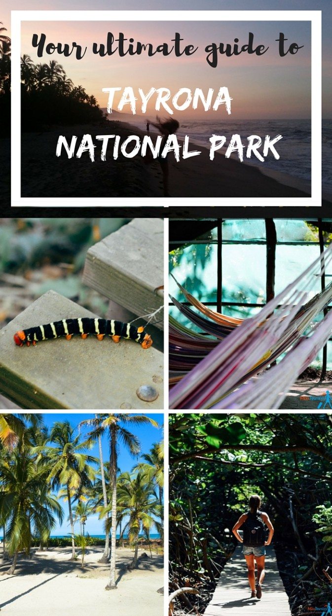 Your ultimate guide to Tayrona National Park Misstourist.com