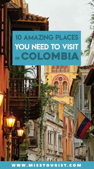 what to do in colombia