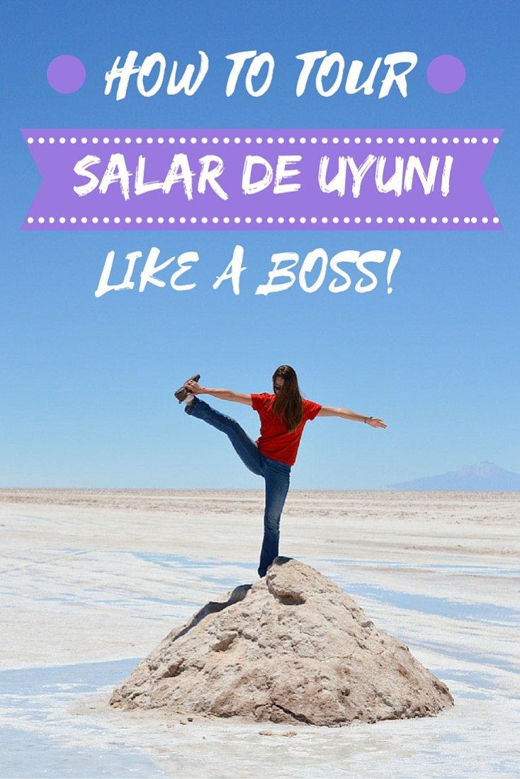 How to tour Salar de Uyuni Like a boss Misstouristcom2