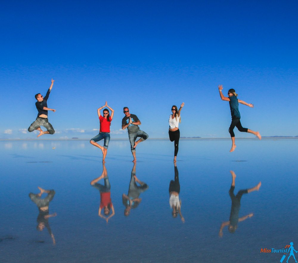 Salt Flats Bolivia 