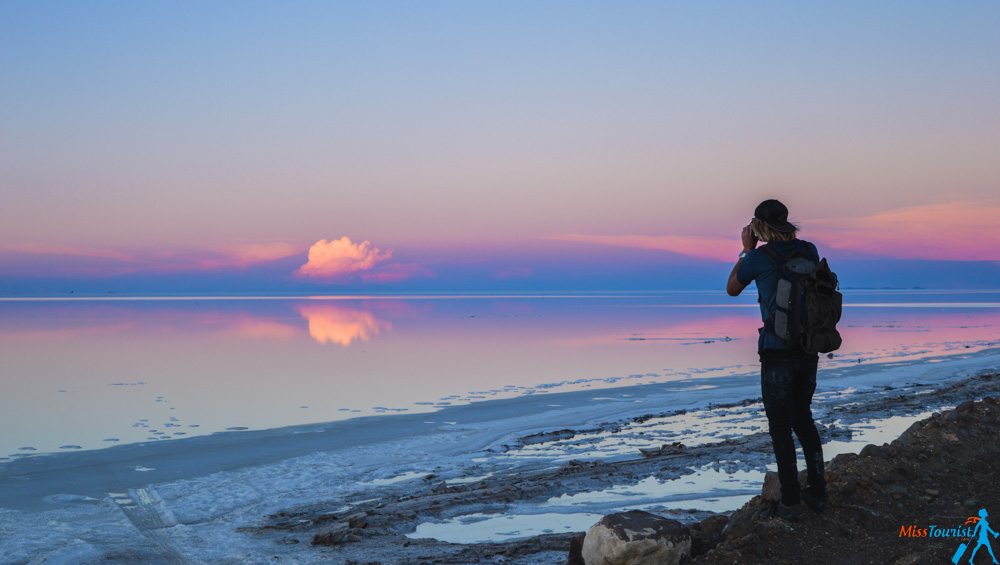 Salt flats bolivia photographer world's largest salt flat