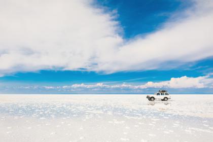 Bolivia Salt Flats in Uyuni - 8 Things You Need to Know