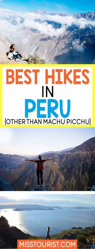 hikes peru