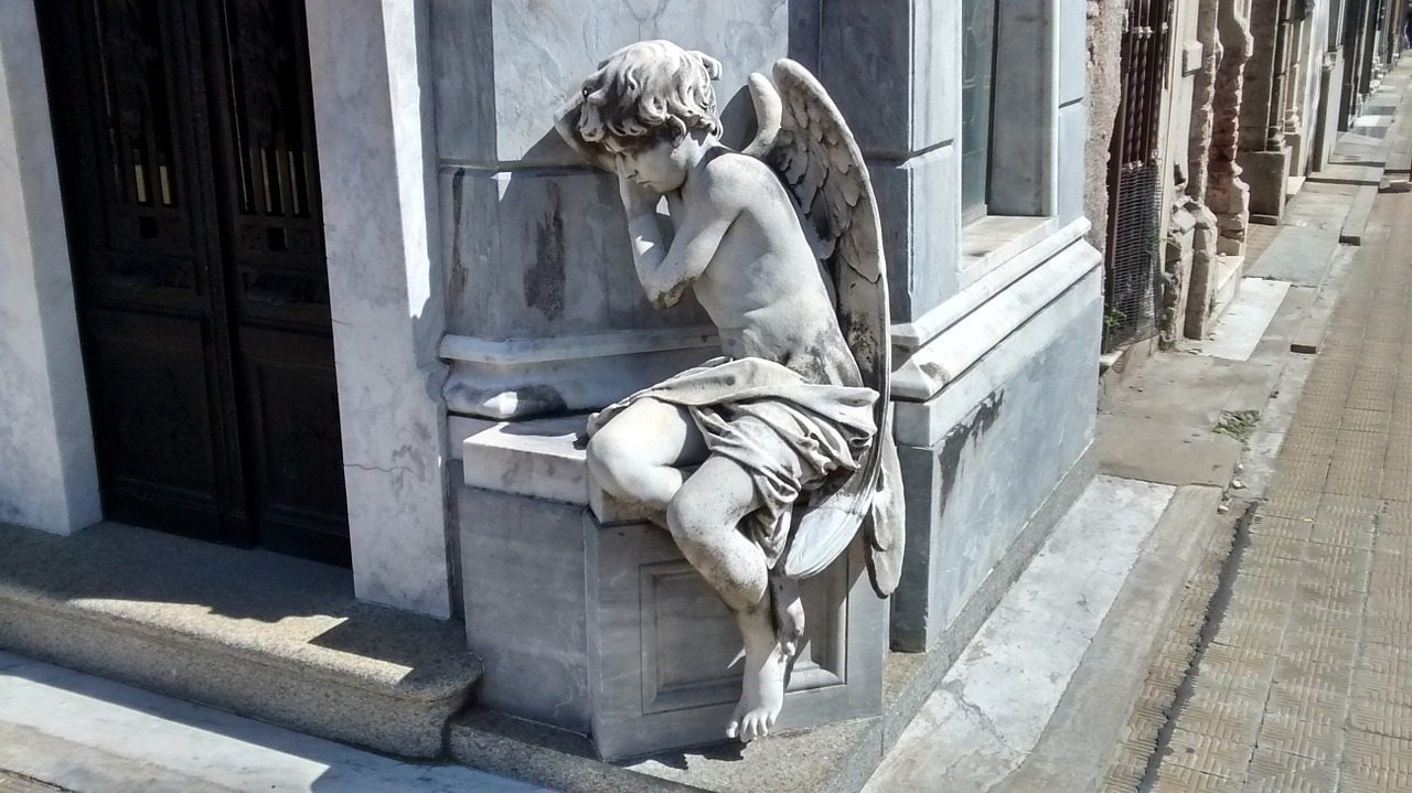 Evita recoleta cemetery Buenos Aires