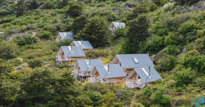 Hotels in Torres del Paine national Park