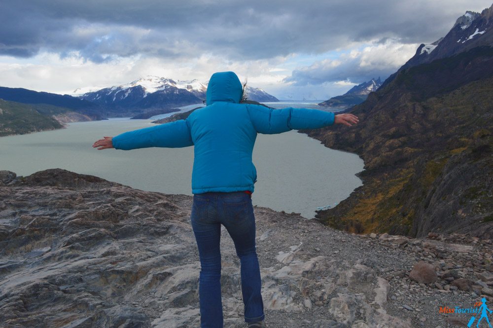 Paine grande Torres del Paine torres del paine trekking