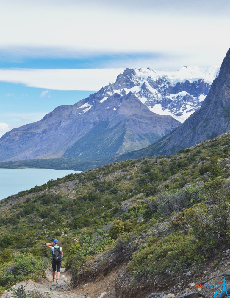 las torres del paine