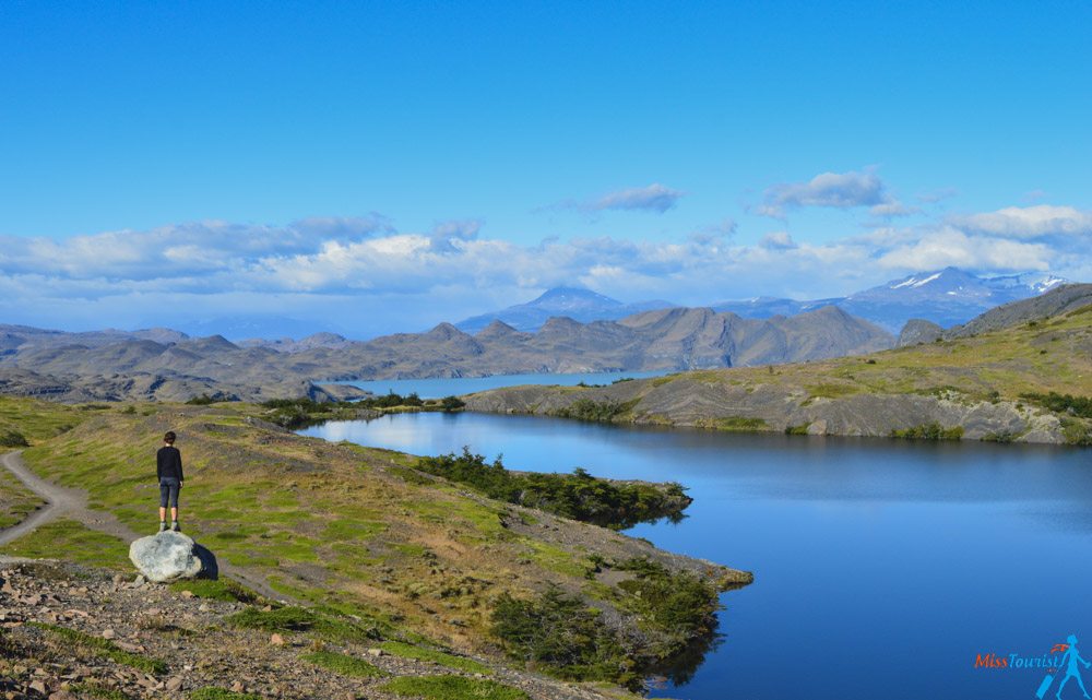 torres del paine trekking