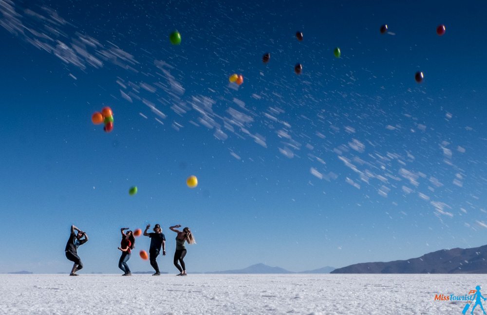 Salar de Uyuni awesome pictures