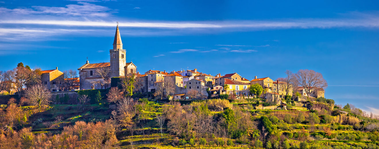 8 Charming Towns In Istria Croatia You Should Visit groznjan