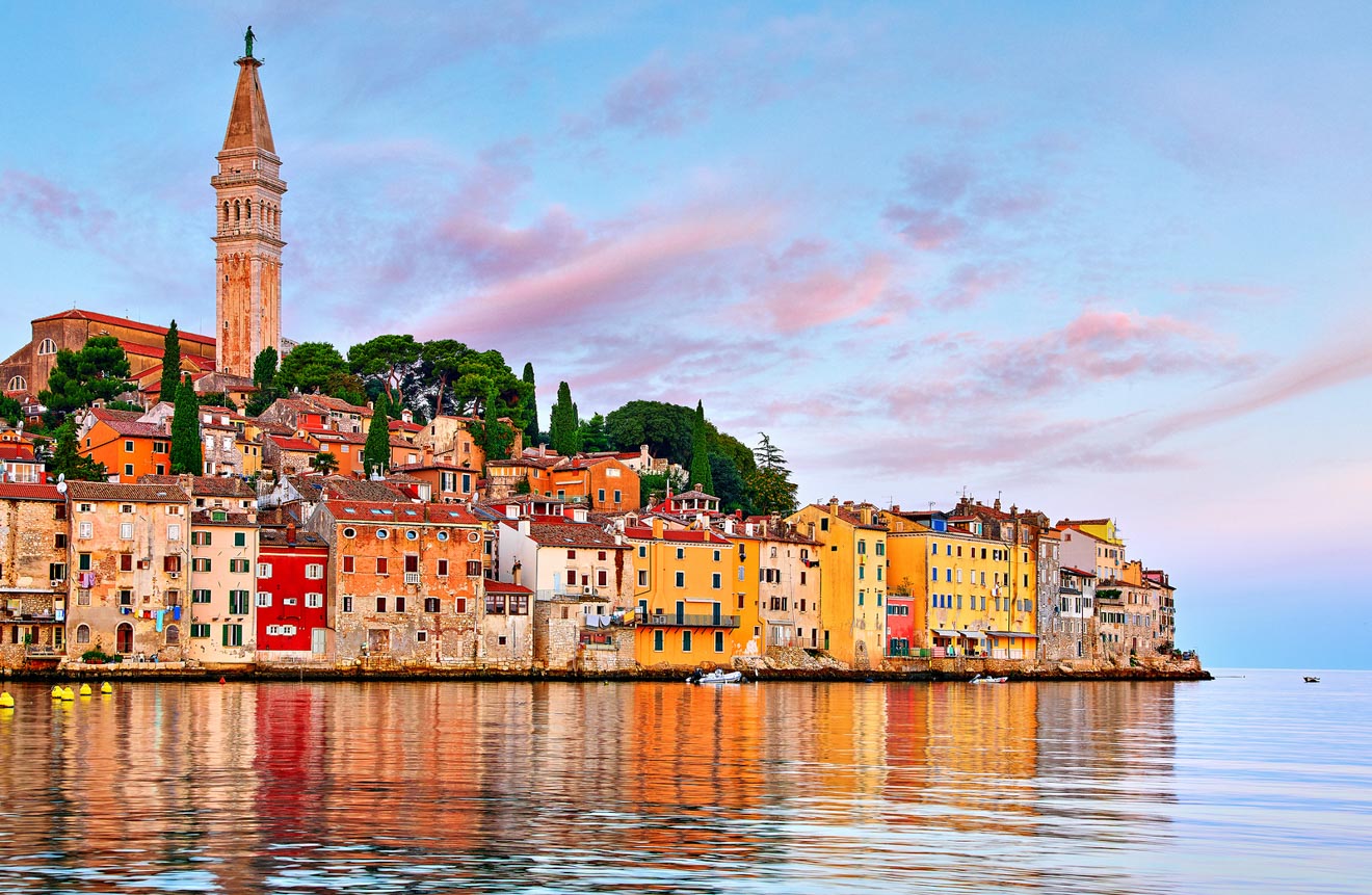 8 Charming Towns In Istria Croatia You Should Visit istria rovinj