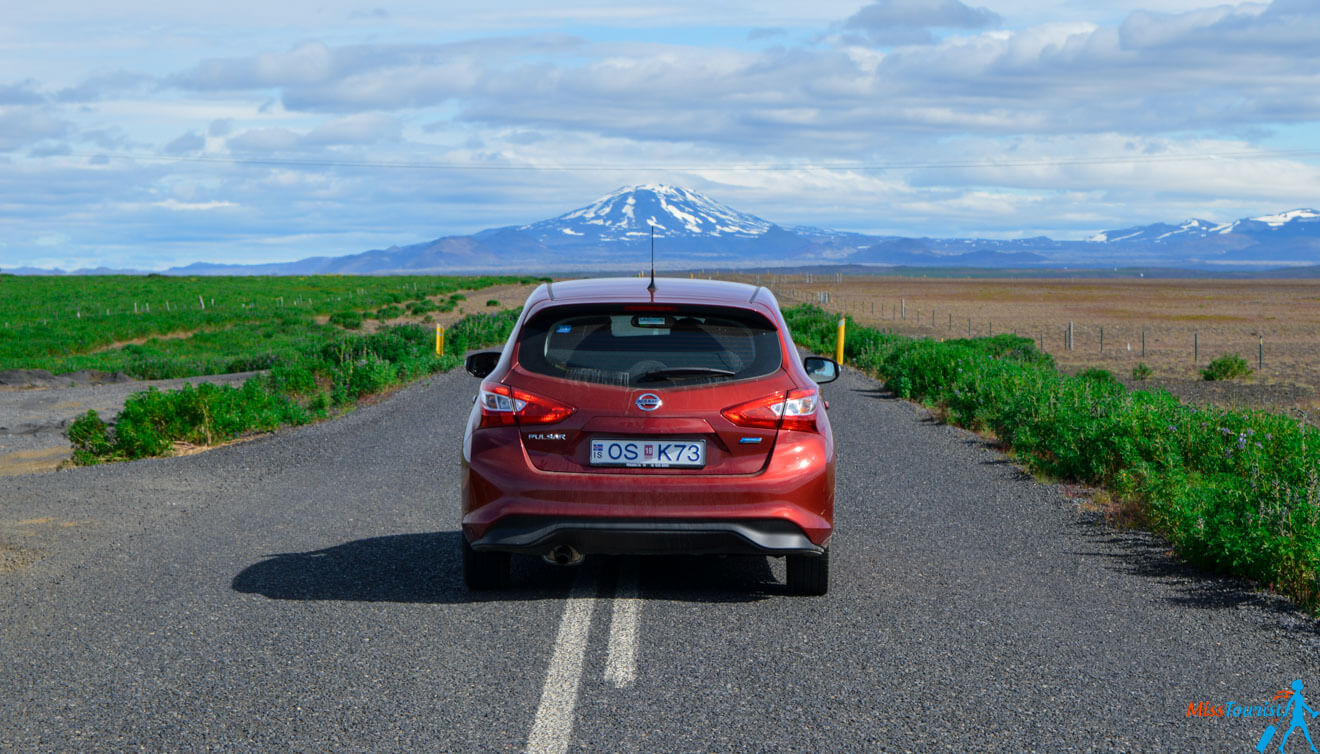 4 Speed traps Iceland car2