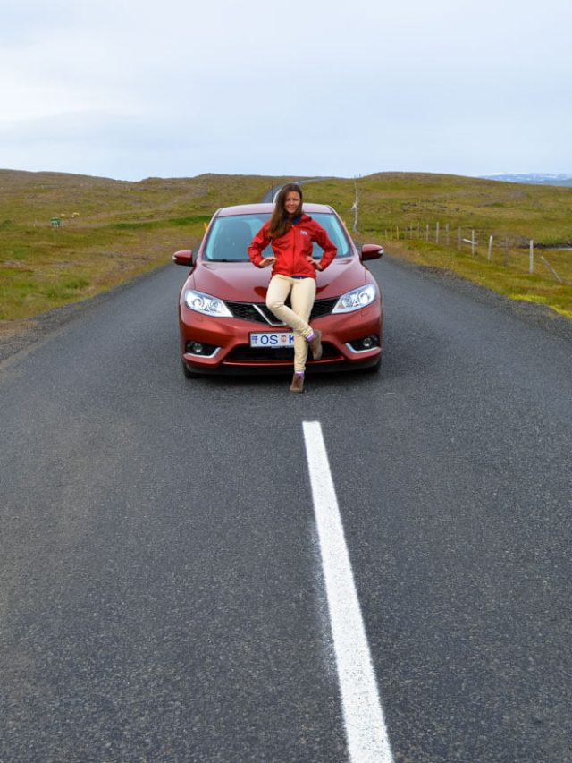 Renting a car in Iceland – stories