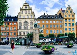 Your Perfect Stockholm 3 Day Itinerary