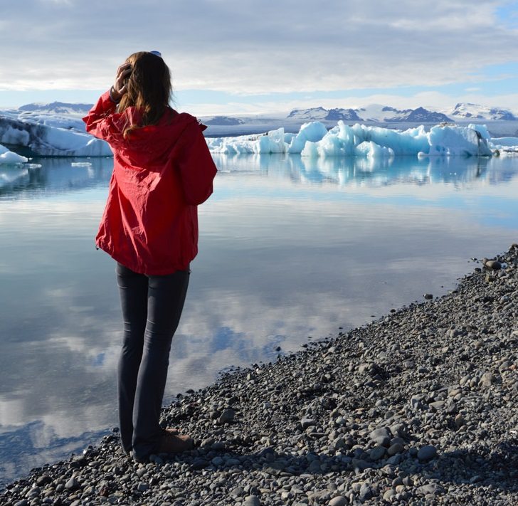 4 Jökulsárlón glacier 2