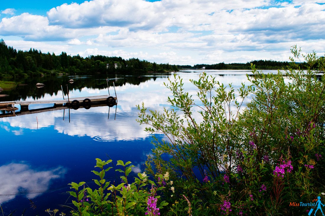 camping-in-swedish-lapland