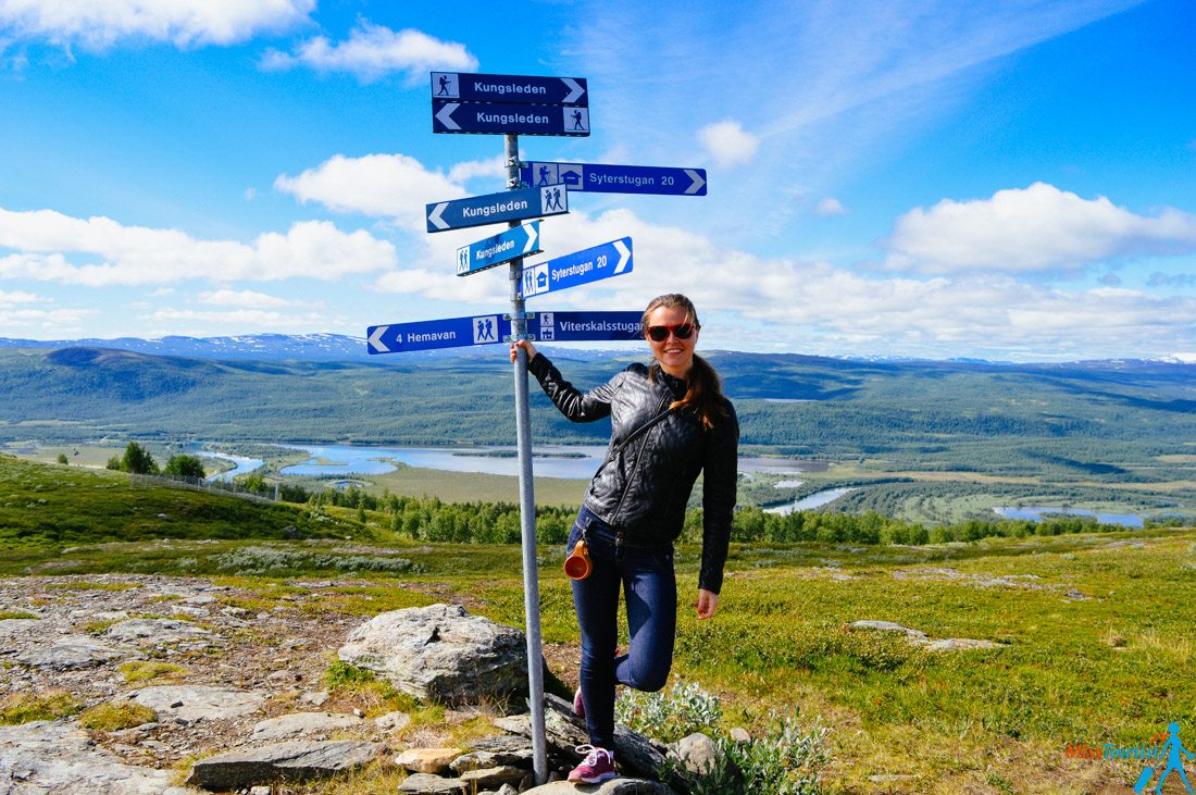 hiking-in-sweden-lapland-nature