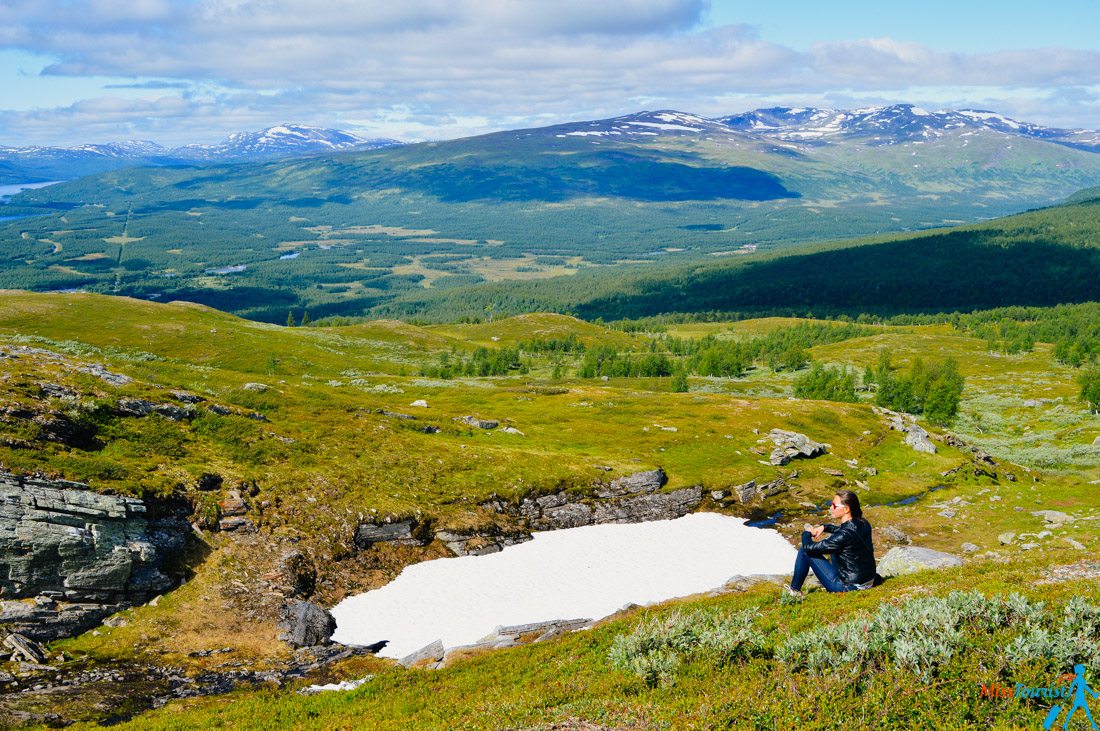 kungsleden-trail-swedish-lapland