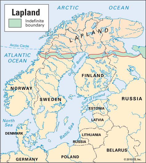 Lapland On World Map 6 Incredible Reasons To Visit Swedish Lapland Asap!