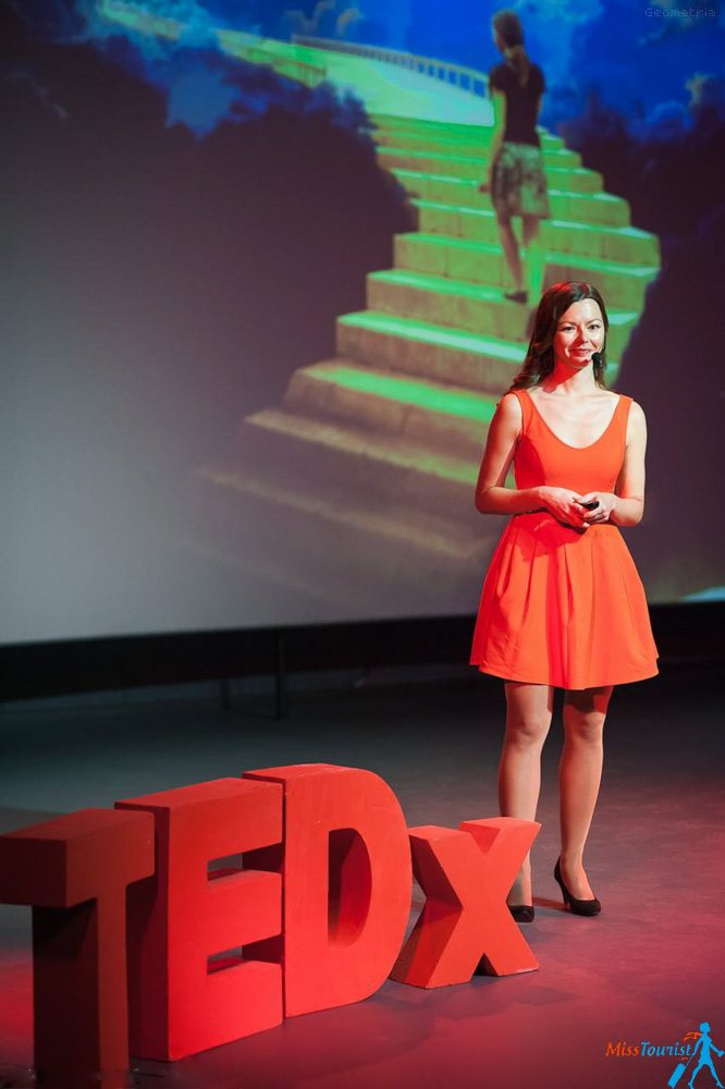 Tedx talk Yulia Misstourist Yekaterinburg Russia (4)