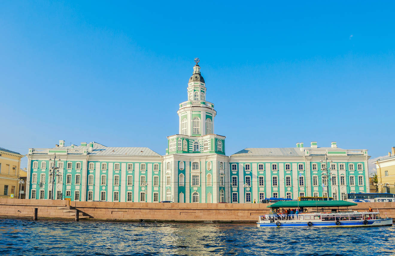 Top 11 Things To Do In Saint Petersburg Russia Kunstkamera 1